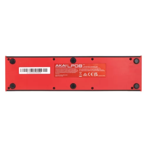 AKAI LPD8 MKII USB-контроллер