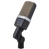 AKG C214 ST Подобранная стереопара конденсаторных микрофонов C214
