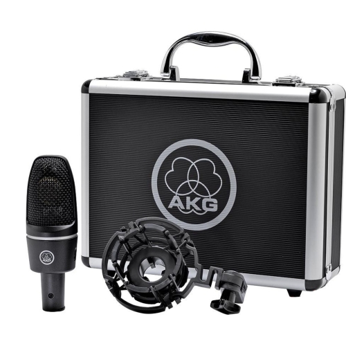 AKG C3000 Студийный микрофон