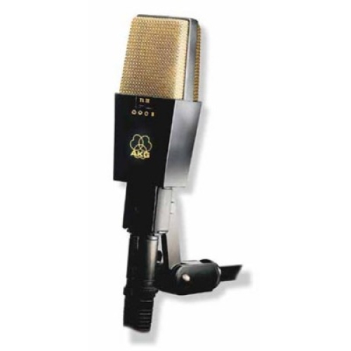 AKG C414 XL II Студийный микрофон