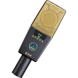 AKG C414 XL II Студийный микрофон
