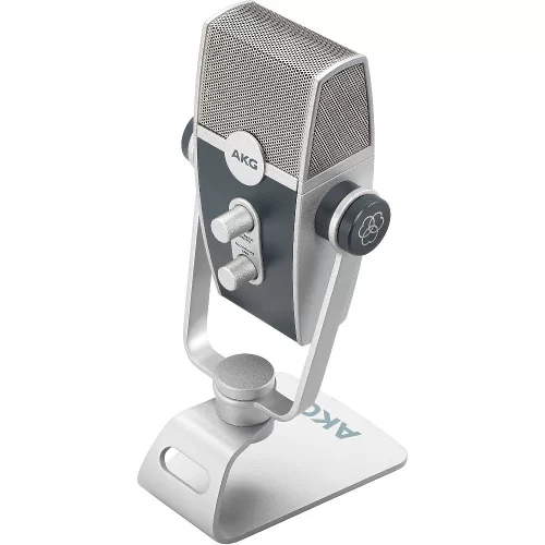AKG C44-USB Lyra Конденсаторный USB-микрофон с изменяемой диаграммой направленности