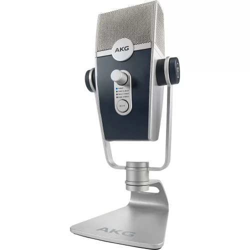 AKG C44-USB Lyra Конденсаторный USB-микрофон с изменяемой диаграммой направленности