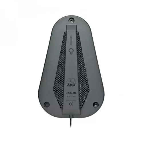 AKG C547BL Микрофон пограничного слоя