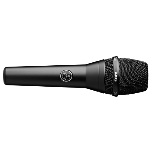 AKG C636 Black Конденсаторный кардиоидный микрофон