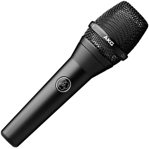 AKG C636 Black Конденсаторный кардиоидный микрофон