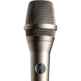 AKG C636 Nickel Конденсаторный кардиоидный микрофон