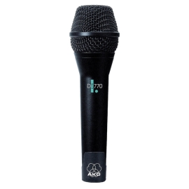 AKG D770 Динамический вокальный микрофон