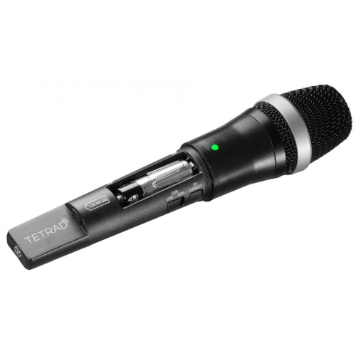 AKG DMS TETRAD Vocal Set D5 Цифровая радиосистема