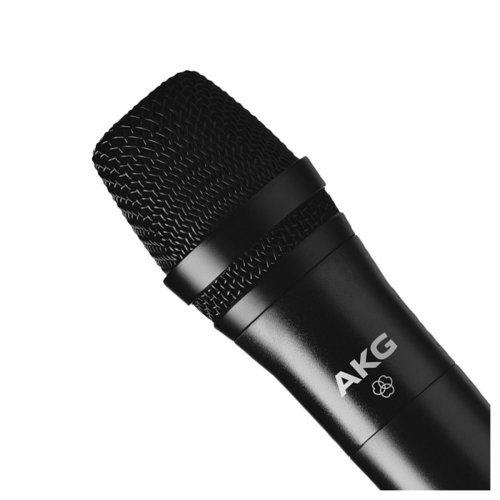 AKG DMS TETRAD Vocal Set P5 Цифровая вокальная радиосистема