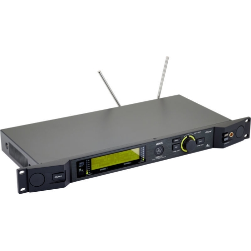 AKG DSR800 Цифровой двухканальный приёмник серии DMS800