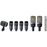 AKG DrumSet Premium Комплект микрофонов для ударных инструментов