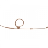 AKG EC81MD beige Конденсаторный микрофон с креплением на одно ухо, кардиоида, бежевый 