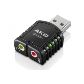 AKG GHAP1 USB Адаптер для миниджековых микрофонов