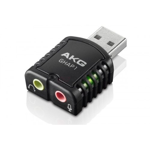 AKG GHAP1 USB Адаптер для миниджековых микрофонов