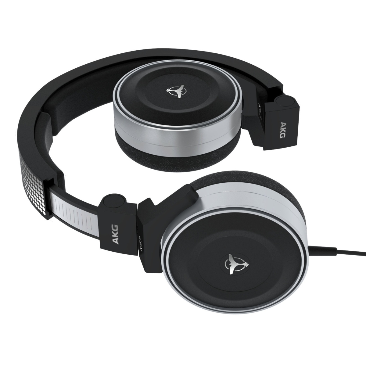 AKG K67 TIESTO Закрытые DJ наушники купить в Москве и РФ недорого