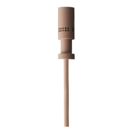 AKG LC81MD beige Конденсаторный петличный микрофон, кардиоида, бежевый