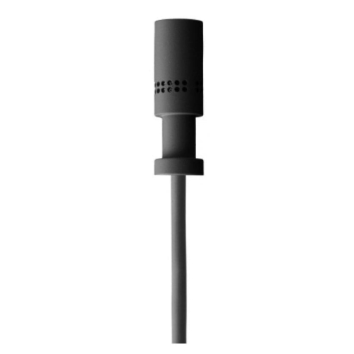 AKG LC81MD black Конденсаторный петличный микрофон, кардиоида, чёрный