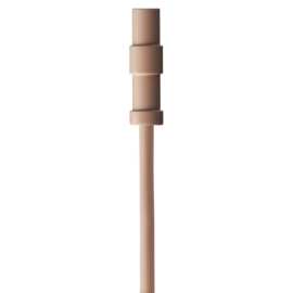 AKG LC82MD beige Конденсаторный петличный микрофон, всенаправленный, бежевый