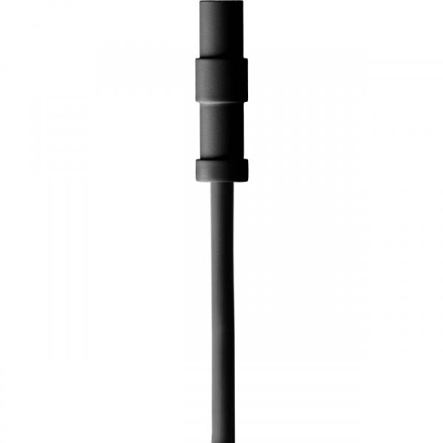 AKG LC82MD black Конденсаторный петличный микрофон, всенаправленный, чёрный