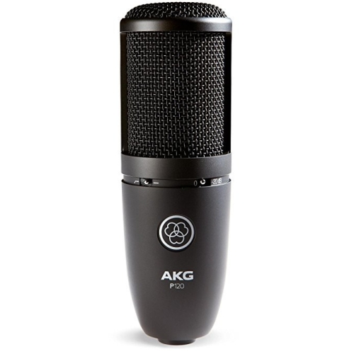 AKG P120 Конденсаторный студийный микрофон