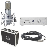 AKG P820 Tube Ламповый студийный микрофон