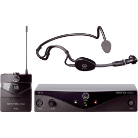 AKG Perception Wireless 45 Sports Set Головная радиосистема