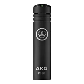 AKG C430 Конденсаторный инструментальный микрофон
