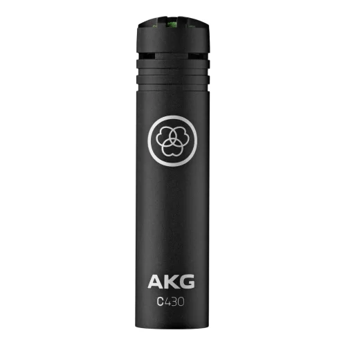 AKG C430 Конденсаторный инструментальный микрофон