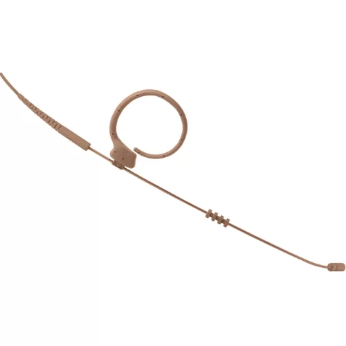 AKG EC81MD beige Конденсаторный микрофон с креплением на одно ухо, кардиоида, бежевый