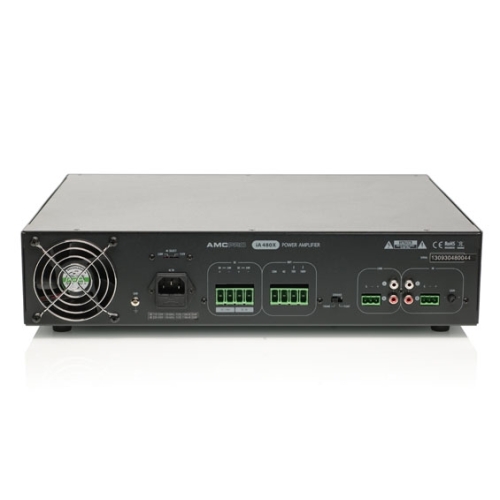 AMC iA 480X Трансляционный усилитель, 480 Вт.