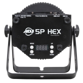 American DJ 5P HEX Прожектор PAR LED