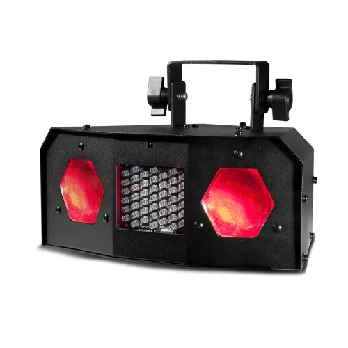 American DJ Dual Gem Pulse IR Эффект"лунного цветка" и стробоскопа