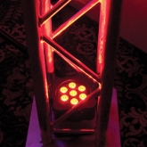 American DJ FLAT PAR TRI7XS Прожектор PAR LED
