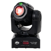 American DJ Inno Pocket Spot LZR Вращающаяся голова, LED 12W, с зеленым лазером.