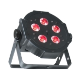 American DJ Mega TRIPAR Profile PLUS Прожектор PAR LED 5х4 Вт. RGB+УФ Quad 4-в-1