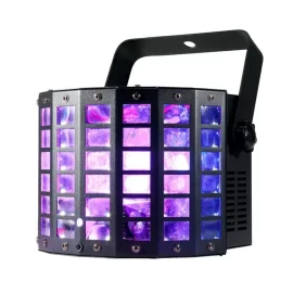 American DJ Mini Dekker LZR Эффект"лунного цветка" и красно-зеленый лазер