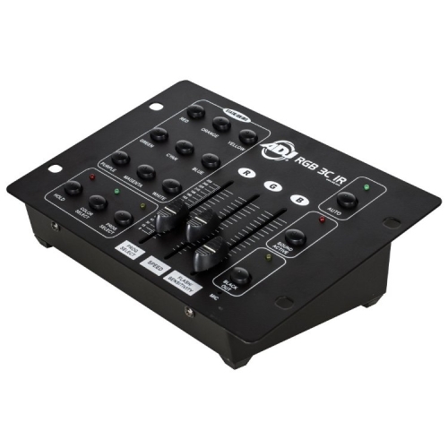 American DJ RGB 3C IR Контроллер DMX512, 3 канала