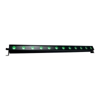 American DJ Ultra HEX Bar 12 LED панель