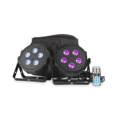 American DJ VPAR PAK Два прожектора PAR LED, сумка, пульт