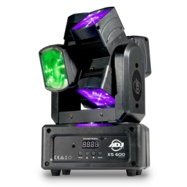 American DJ XS 600 Вращающаяся голова 6х10 Вт. RGBW