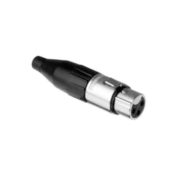 Amphenol AC3F Разъем XLR"мама" кабельный