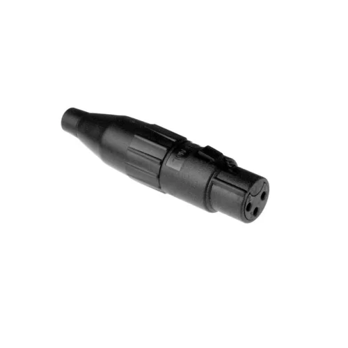 Amphenol AC3FCP Разъем XLR"мама"