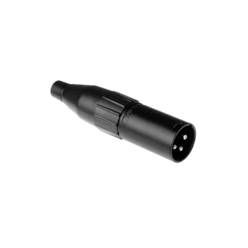 Amphenol AC3MB Разъем XLR"папа"