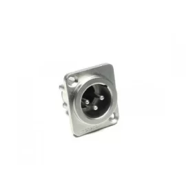 Amphenol AX3MD Разъем XLR блочный 3 контакта"папа"