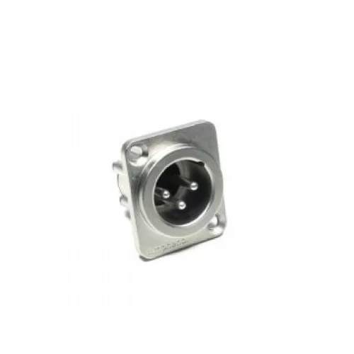 Amphenol AX3MD Разъем XLR блочный 3 контакта"папа"