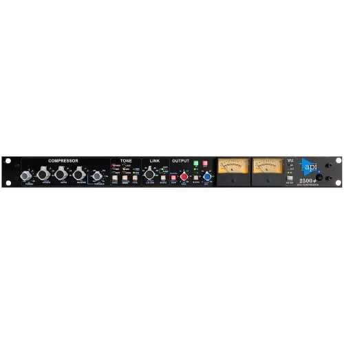 API Audio 2500+ 2-канальный компрессор