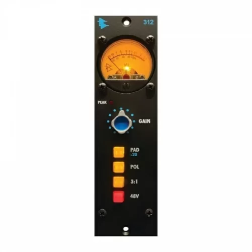 API Audio 312 Микрофонный предусилитель