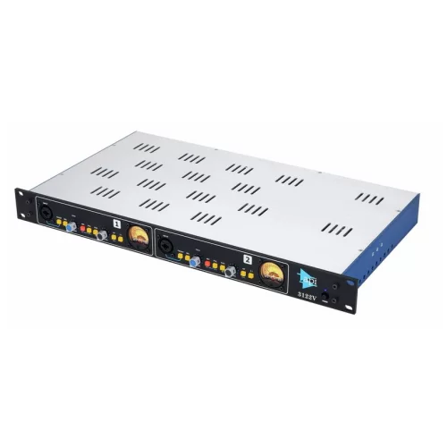 API Audio 3122V 2-канальный микрофонный предусилитель