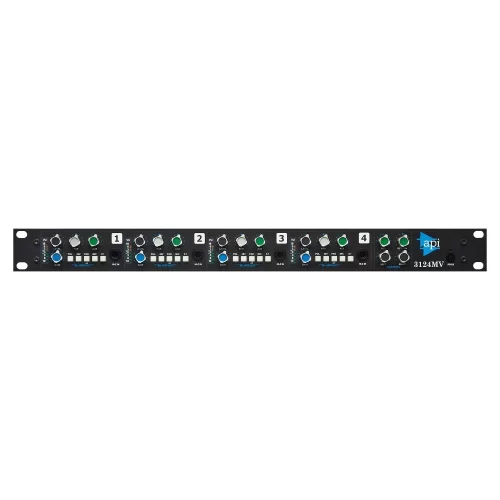 API Audio 3124MV 4-канальный предусилитель
